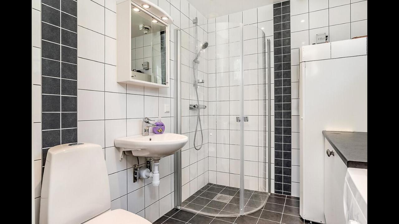 토프타 Gotlandshuset 빌라 외부 사진